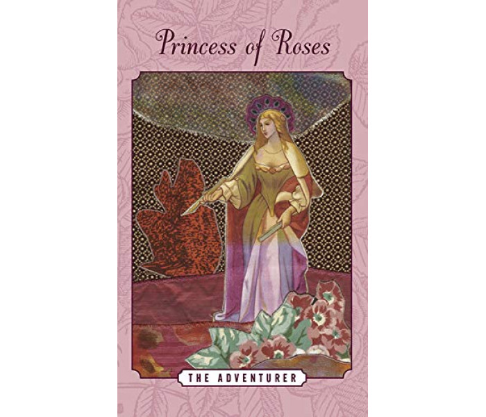 Enchanted Love Tarot - Таро Зачарованих Коханням. Schiffer Publishing