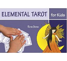 Фото Elemental Tarot for Kids by Rayne Storm - Таро Элементалей для детей. Schiffer Publishing 