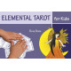 Elemental Tarot for Kids by Rayne Storm - Таро елементалей для дітей. Schiffer Publishing