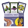 Фото 3 - Elemental Tarot for Kids by Rayne Storm - Таро елементалей для дітей. Schiffer Publishing