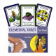 Elemental Tarot for Kids by Rayne Storm - Таро елементалей для дітей. Schiffer Publishing