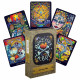Bonefire Tarot - Таро Вогняних Кісток. Schiffer Publishing