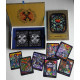 Bonefire Tarot - Таро Вогняних Кісток. Schiffer Publishing