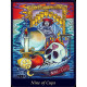 Bonefire Tarot - Таро Вогняних Кісток. Schiffer Publishing