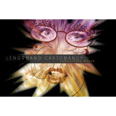 Lenormand Cartomancy - Оракул Ленорман. Schiffer Publishing 