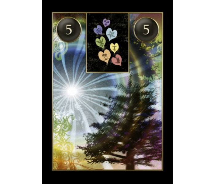 Lenormand Cartomancy - Оракул Ленорман. Schiffer Publishing