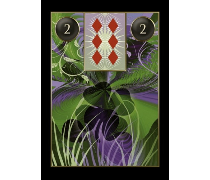 Lenormand Cartomancy - Оракул Ленорман. Schiffer Publishing