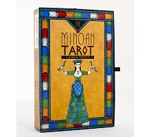 Фото Minoan Tarot - Минойское Таро. Schiffer Publishing 