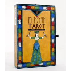 Minoan Tarot - Минойское Таро. Schiffer Publishing 