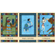 Minoan Tarot - Мінойське Таро. Schiffer Publishing