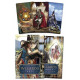 Wizards Tarot (Barbara Moore) - Таро Волшебников (Таро Чародеев). Llewellyn