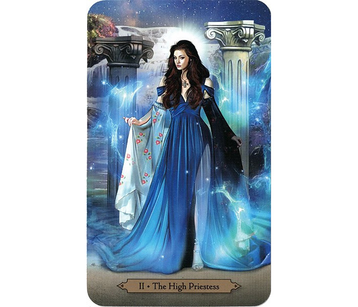Таро Волшебников (Таро Чародеев) — Wizards Tarot. Барбара Мур