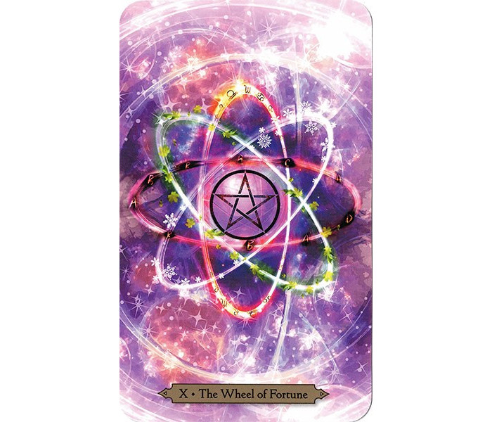 Таро Волшебников (Таро Чародеев) — Wizards Tarot. Барбара Мур