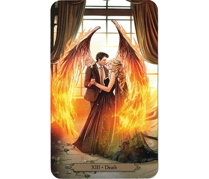 Wizards Tarot (Barbara Moore) - Таро Волшебников (Таро Чародеев). Llewellyn