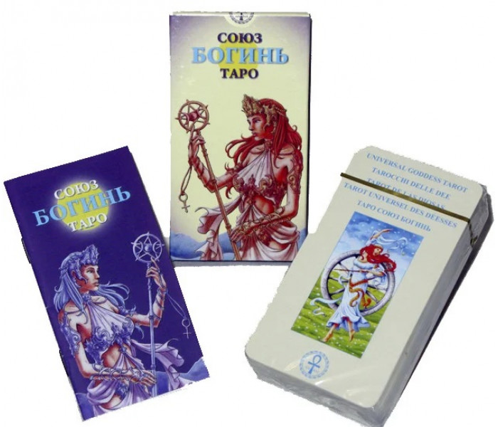 Таро Союз Богинь, ANKH 