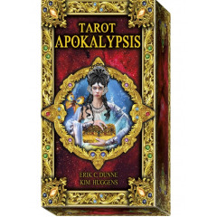 Таро Апокалипсис — Tarot Apokalypsis. ANKH