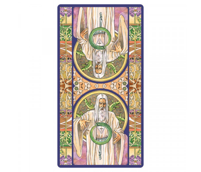 Таро 78 Волшебников. ANKH