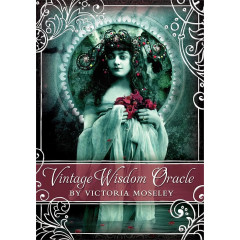 Vintage Wisdom Oracle - Старовинний Оракул Життєвої Мудрості. China