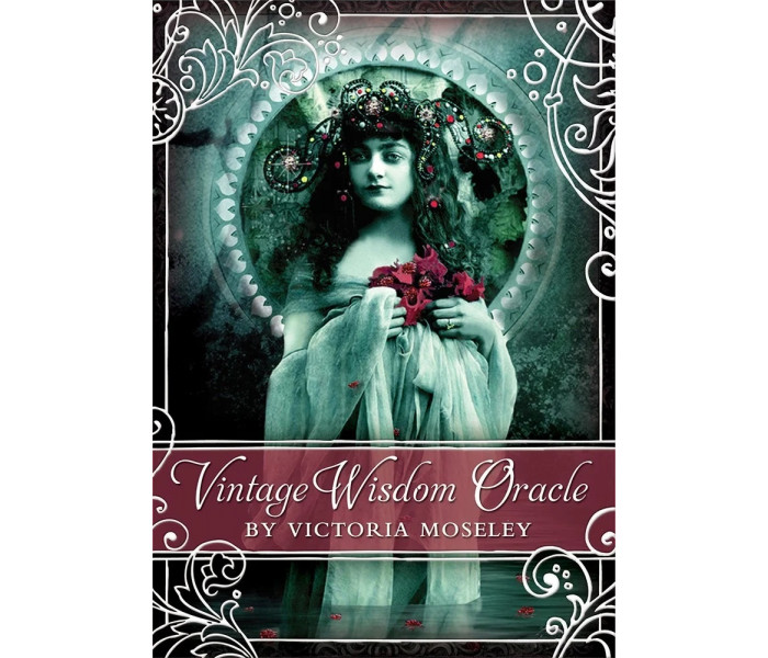 Vintage Wisdom Oracle - Старовинний Оракул Життєвої Мудрості. China