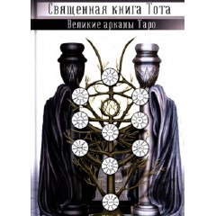Священная книга Тота. Великие арканы Таро. В.Шмаков
