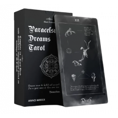 Таро Мрії Парацельсу - Paracelsus Dreams Tarot. Dark Synevyr
