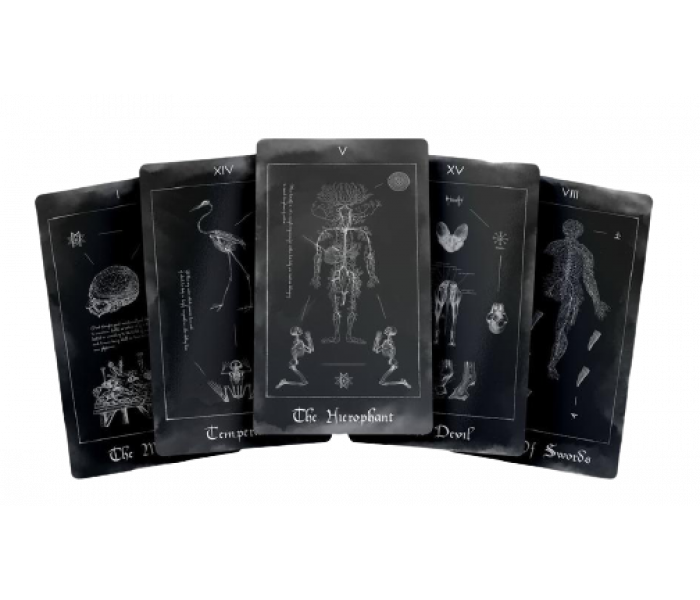 Таро Мечты Парацельса - Paracelsus Dreams Tarot. Dark Synevyr
