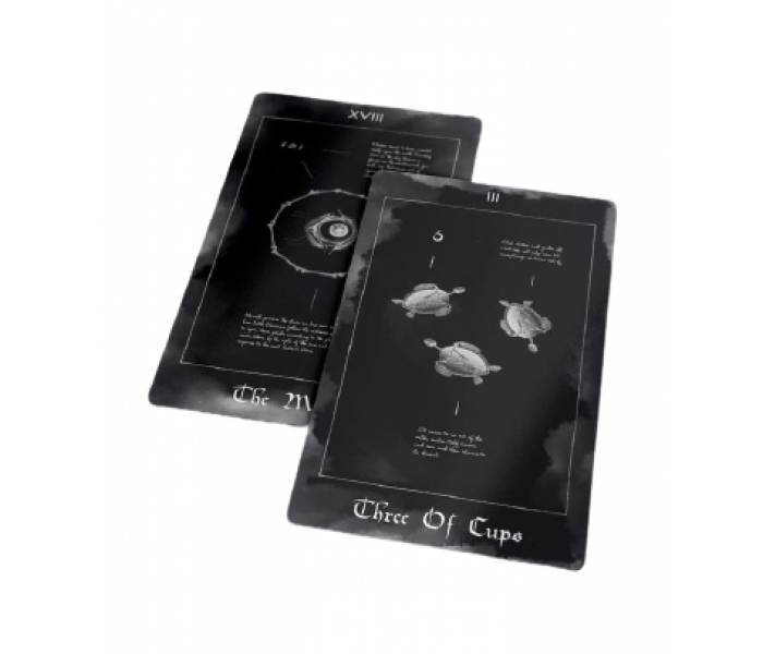 Таро Мечты Парацельса - Paracelsus Dreams Tarot. Dark Synevyr