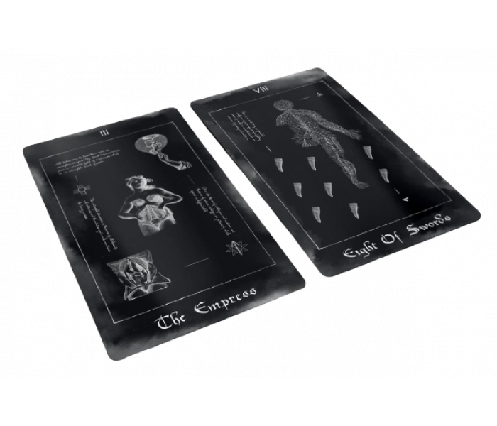 Таро Мечты Парацельса - Paracelsus Dreams Tarot. Dark Synevyr