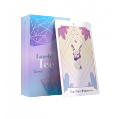 Таро Одинокого Льда - Lonely Ice Tarot. Dark Synevyr
