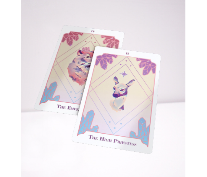 Таро Одинокого Льда - Lonely Ice Tarot. Dark Synevyr