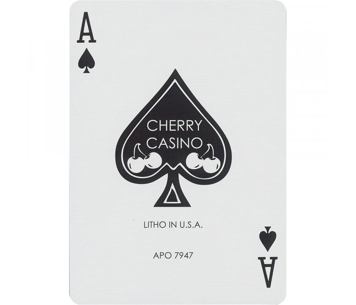 Карты Cherry Casino: Tahoe Blue