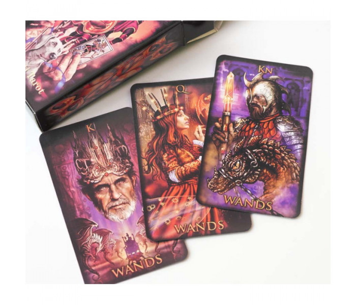 Оракул Бачень Чиро Маркетті - Oracle of Visions. China (9420014)