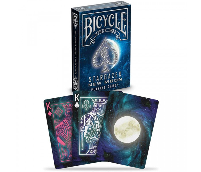 Гральні карти Bicycle Stargazer New Moon