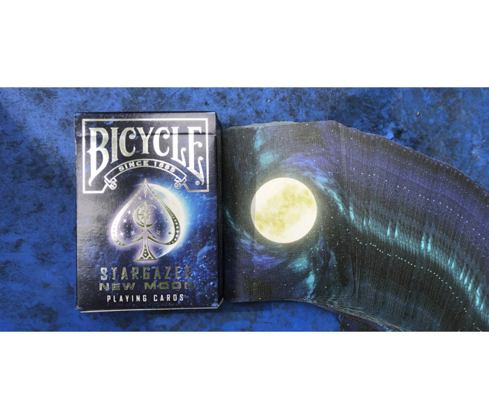 Гральні карти Bicycle Stargazer New Moon