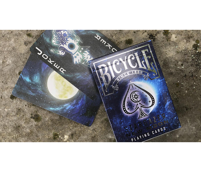 Гральні карти Bicycle Stargazer New Moon