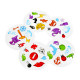 Настольная игра Доббль. Dobble. Spot It!. Asmodee, (DOBB01UA) (3558380016502)