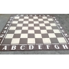 Фото 3 - Велике шахове поле (плитка) 3,3 х 3,3 м