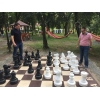Фото 4 - Велике шахове поле (плитка) 3,3 х 3,3 м