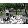 Фото 5 - Велике шахове поле (плитка) 3,3 х 3,3 м