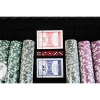 Фото 5 - Набір 500 покерних фішок в алюмінієвому кейсі (номінал 5-5000). 11,5g-chips