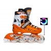 Фото 2 - Ролики Scale Sports Orange LF 905 розмір 29-33 (954994693-S)