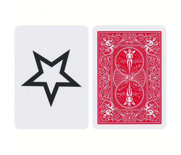Bicycle ESP Deck (55 cards) Карты Зенера