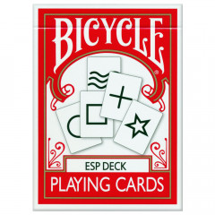 Bicycle ESP Deck (55 cards) Карты Зенера