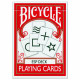 Bicycle ESP Deck (55 cards) Карты Зенера