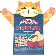 Карти Meow Star Vending Machine V2 Cherry Sauce Cream by Bocopo