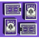 Карты Bicycle Rider Back Violet