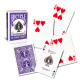 Карты Bicycle Rider Back Violet
