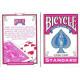 Карты Bicycle Standard Fuchsia