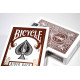 Карти Bicycle Rider Back Brown