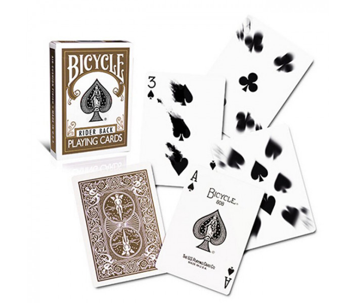 Карти Bicycle Rider Back Brown